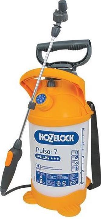 Hozelock Spruzzatore a pressione 7 l Plus (7 l)