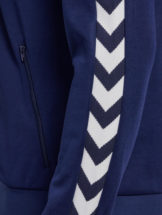 Produktbild hummel Hmlarchive Regular Poly Zip Jacket (S)