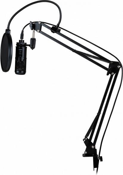 Produktbild Nacon Gaming Streaming Studio Set - Mikrofon & Gelenkarm & Anti-Pop-Filter &