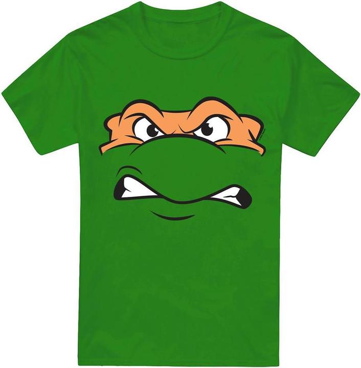 Produktbild Teenage Mutant NT Angry TShirt (XL)