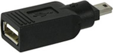Produktbild Goobay USB Mini-B zu USB-A (USB-A, 4.74 cm)