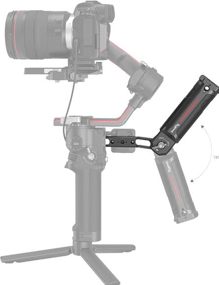 Produktbild SmallRig Sling Handgrip für DJI RS 2/RSC 2 - 3028 (Griff)