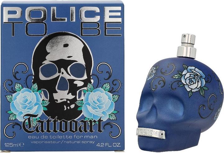 Produktbild Police To Be Tattooart (Eau de Toilette, 125 ml)