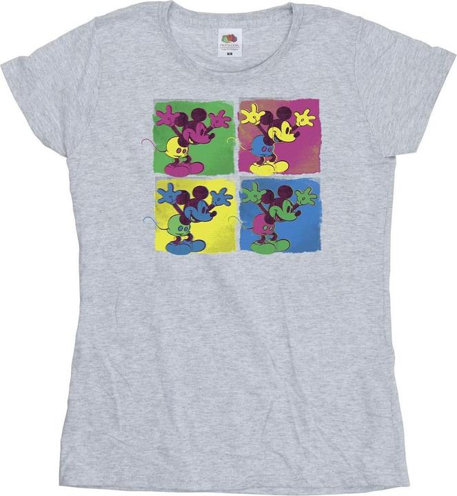 Produktbild Disney Mickey Mouse Pop Art TShirt (L)