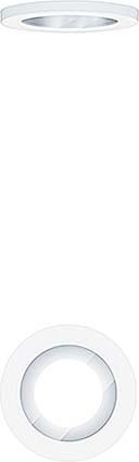 Actual product image Zumtobel Endpaper, clear 60800781