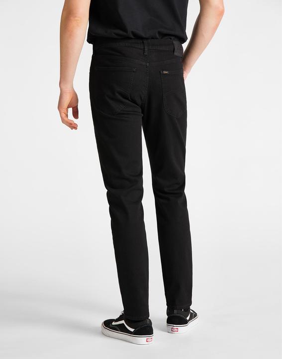 Produktbild Wrangler Lee Austin Stretch Jeans Tapered Fit clean black