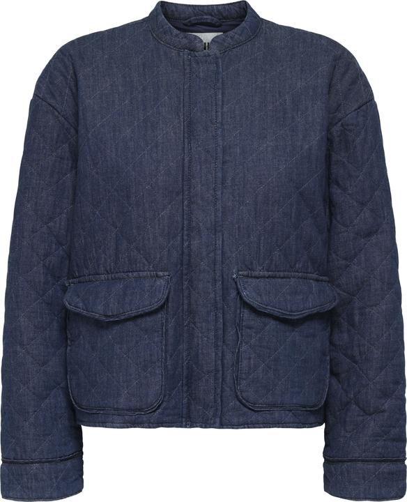 Image du produit Only Onlhallie Quilted Dnm Jacket Akm Noos (S)
