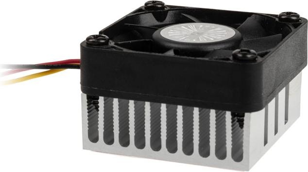 Image du produit Akasa Chipset refroidisseur actif (40 mm, 1 x)
