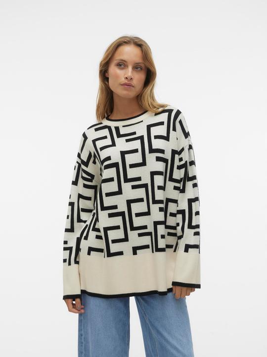 Produktbild Vero Moda Rundhals Pullover Strickpullover (S)