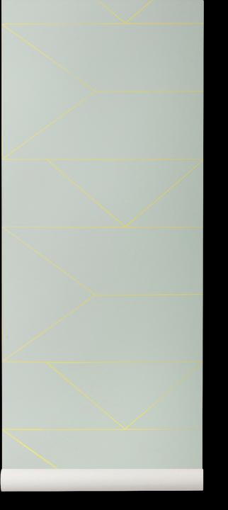 Immagine prodotto Ferm Living Lines Wallpaper (1000 x 53 cm)