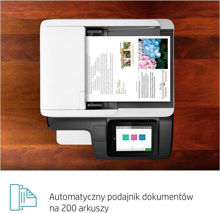 Produktbild HP MFP M776dn (Laser, Farbe)