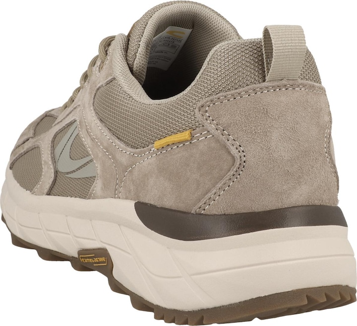 Produktbild Camel Active Sneaker pig nubuk/textile TAUPE (44)