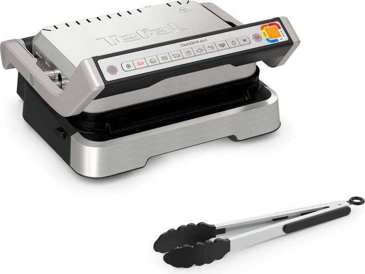 OptiGrill 2 in 1 (EU plug)
