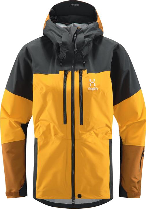 Sunny Yellow, Magnetite