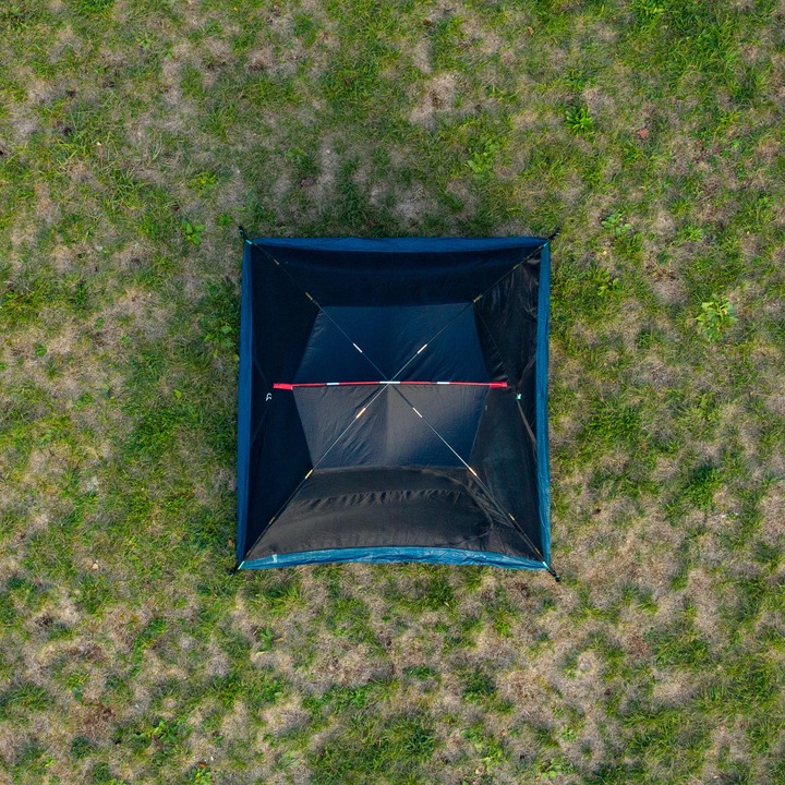 Immagine prodotto Quechua MH100 (Tenda a cupola, 4.10 kg, 3 persone)