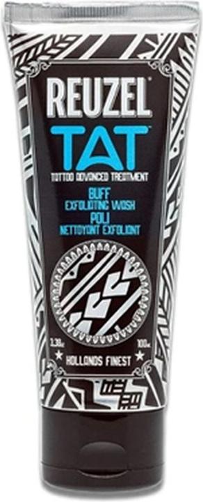 Reuzel TAT Nettoyant exfoliant tatouage (100 ml)