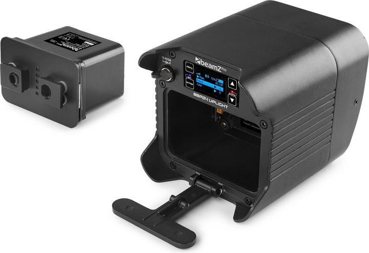 Image du produit BeamZ PAR-Bar BBP54 Batterie Uplight (48 W, LED)