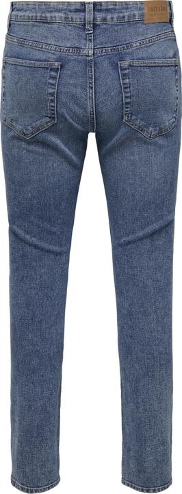 Immagine prodotto Only & Sons ONSLOOM Niedrige Taille Slim Fit Jeans Slim Fit Jeans (W33/L32)