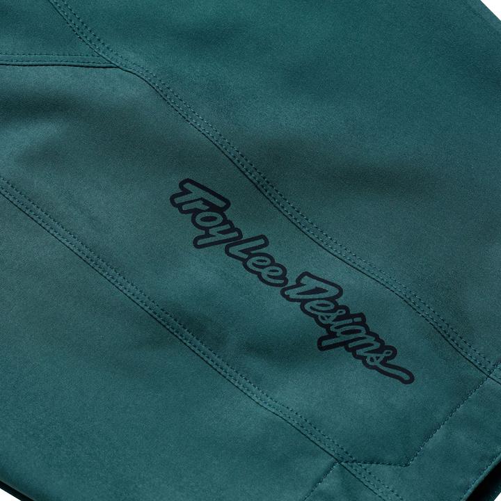 Produktbild Troy Lee Designs Womens Lilium Short Shell, Solid, jade, XS (XS)