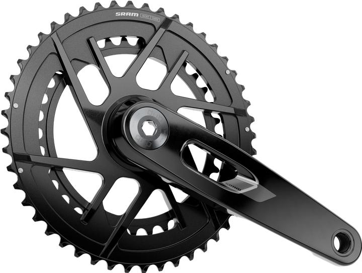 Produktbild Sram Rival E1 DUB DM 2x12-fach Kurbelgarnitur (172.50 mm)