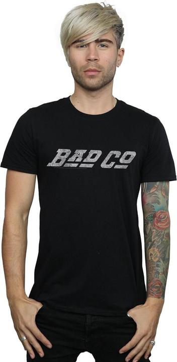 Image du produit Bad Company - T-shirt STRAIGHT LOGO - Homme (5XL)