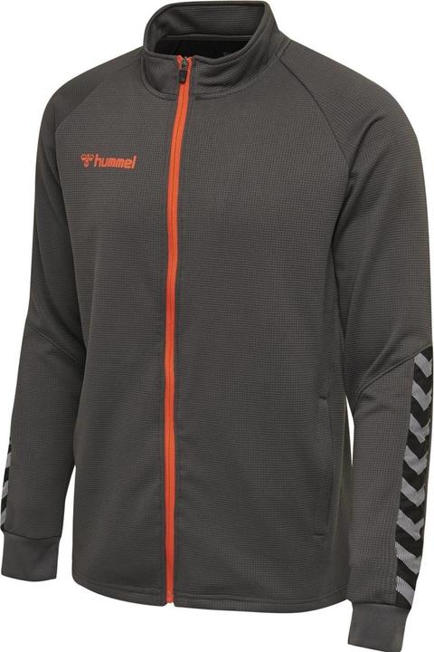 Actual product image hummel Authentic Kids Poly Zip Jacket (164)