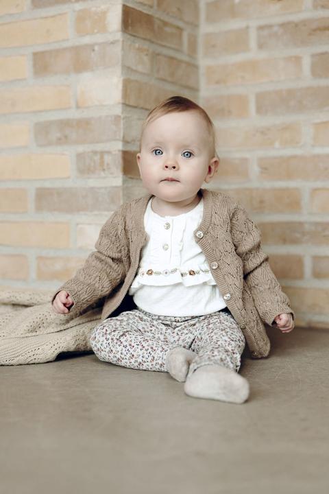 Produktbild Hust and Claire Baby Strickjacke Cilja (74)