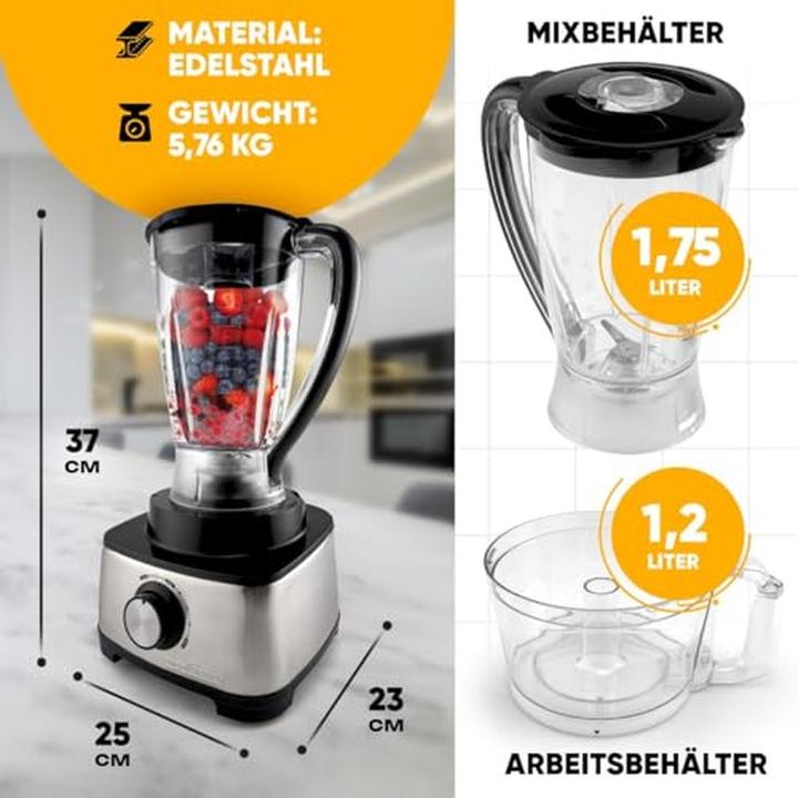 Actual product image Proficook km 1063 (1200 W)