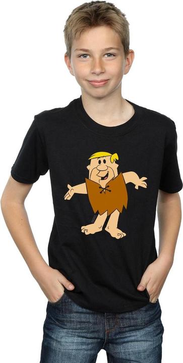 Actual product image The Flintstones Boys Barney Rubble Classic Pose T-Shirt (128)