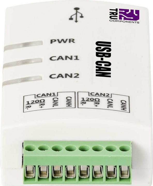 Actual product image Tru Components CAN converter