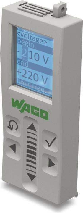 Produktbild Wago Capacitive touchscreen