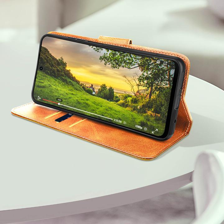 Actual product image Avizar Soft Luxury Cover Series (Motorola Moto G24, Motorola Moto G04)