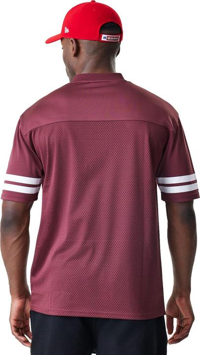 Produktbild New Era NFL Jersey Mesh Trikot - San Francisco 49ers - XXL (XXL)