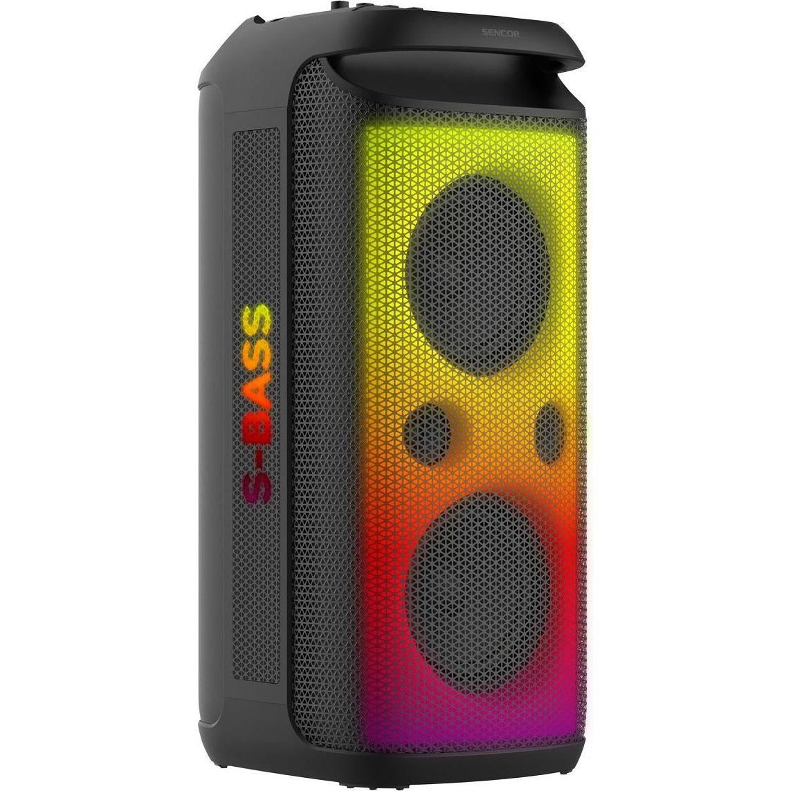 Sencor PARTYCON CORE audio system, Altoparlante Bluetooth