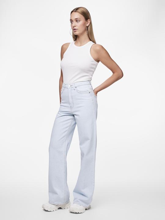 Produktbild Pieces PCSKY ULTRA HW Jeans mit weitem Bein