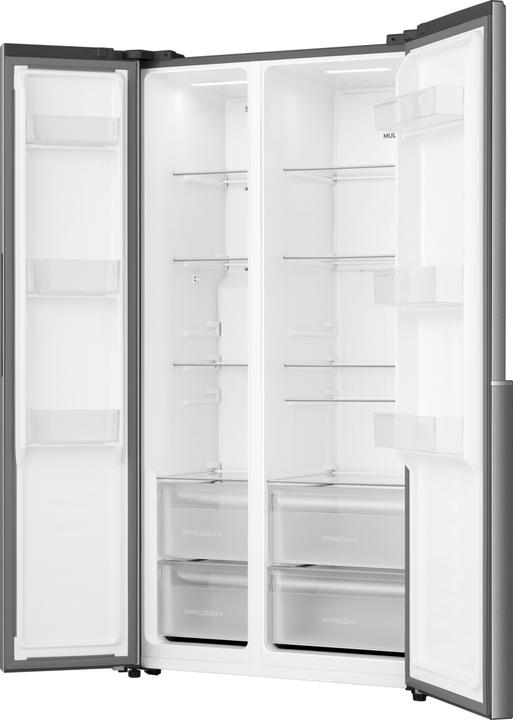 Actual product image Gorenje SBS NRS917C41X C inox (544 l)