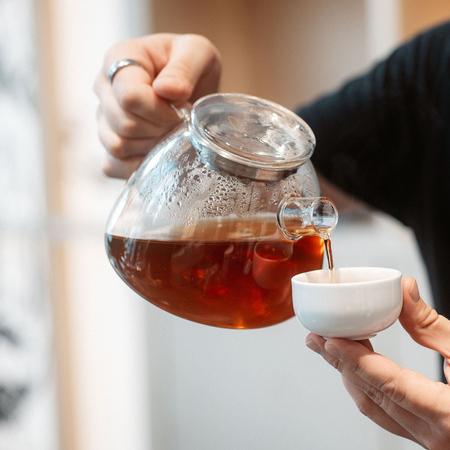 Actual product image Paper & Tea Tea maker | Sumo Pot small (0.50 l)
