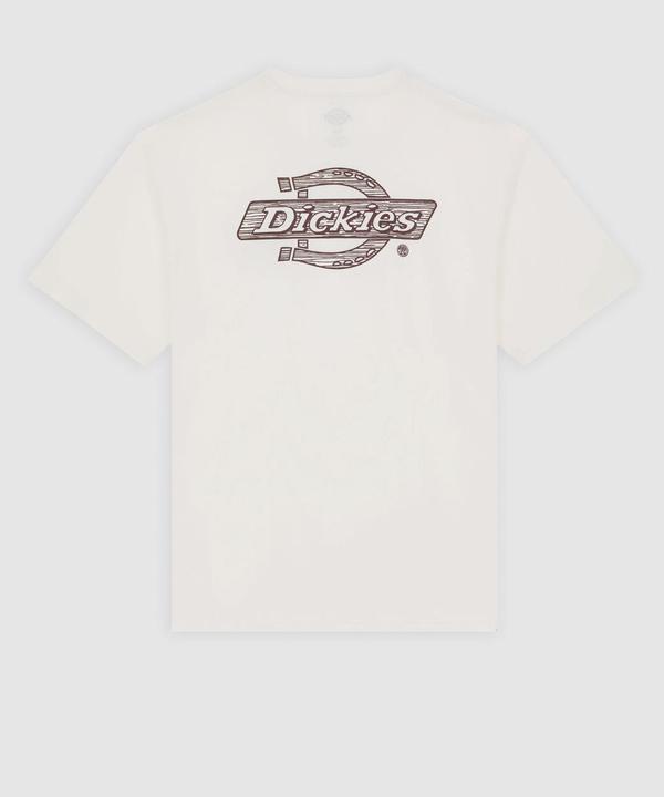 Immagine prodotto Dickies Wood Logo Tee Egret (XL)