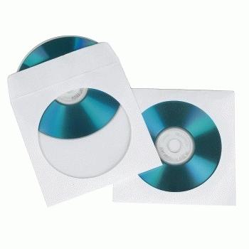 Productafbeelding Hama CD-ROM papieren hoesjes