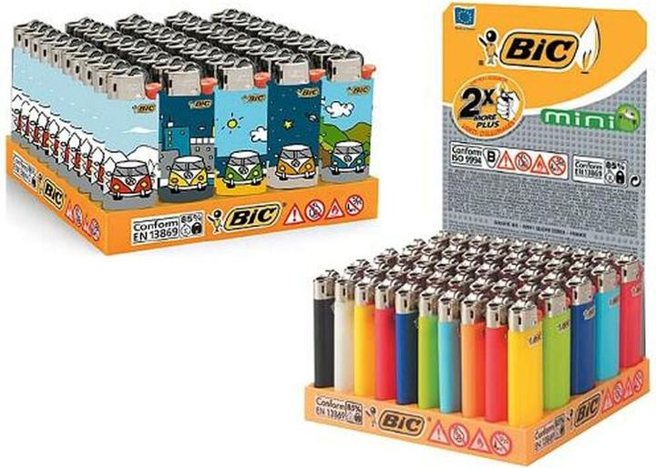 Produktbild Bic Reibradfeuerzeug