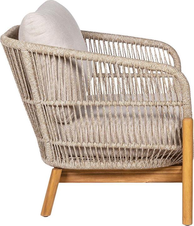 Produktbild House Nordic Terracina Loungesessel Preis für 1 Stück