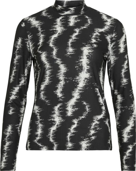 Produktbild Vila High Neck Oberteil mit langen Ärmeln (M)