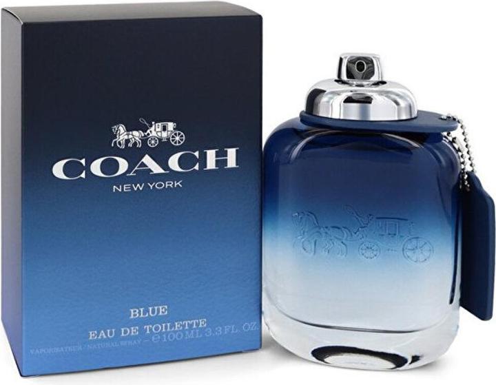 Produktbild Coach Blue by (Eau de Toilette, 40 ml)
