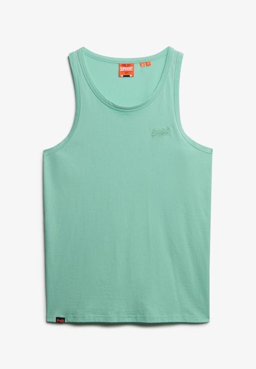 Actual product image Superdry Essential Logo Vest Top (M)