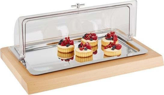 Actual product image APS TOP FRESH" buffet display cabinet
