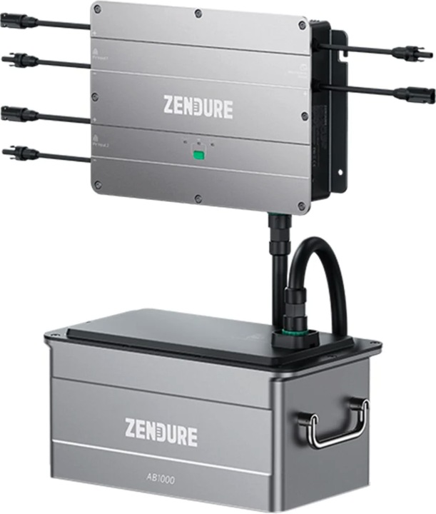 Image du produit Zendure Kit SolarFlow