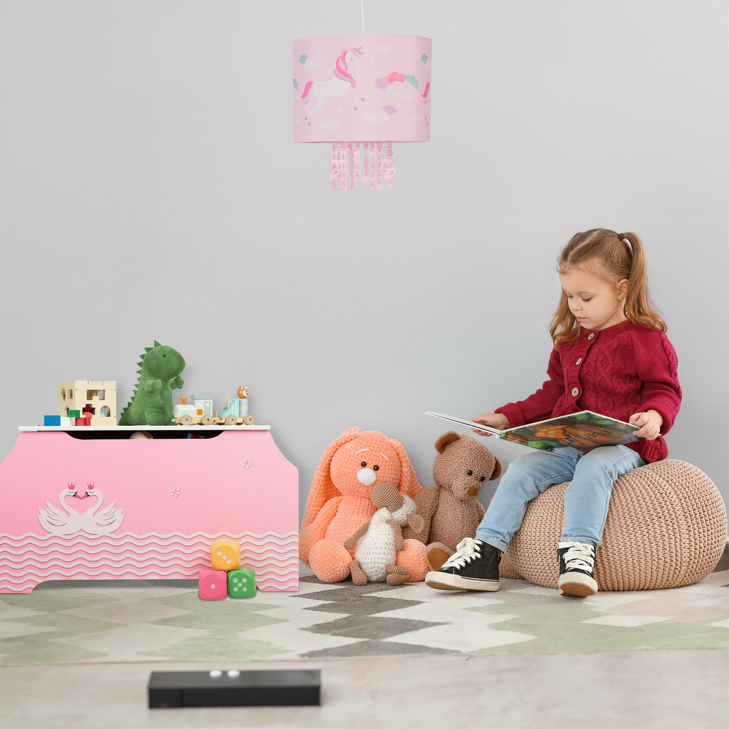 Thumbnail - Relaxdays, Pendelleuchte, Hängelampe (E27)