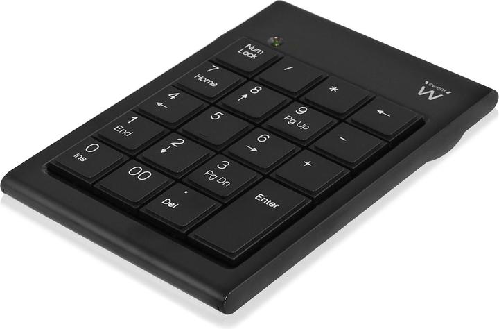 Actual product image Ewent EW3102 (Numeric keypad, Cable)