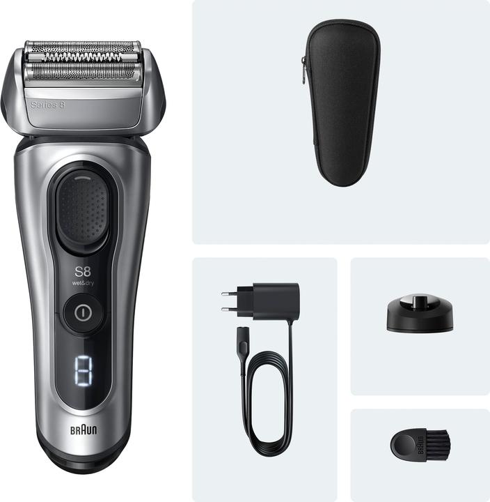 Actual product image Braun Series 8