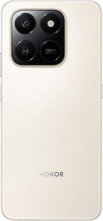 Produktbild Honor Smartphone 5109CAKL Octa Core 8 GB RAM 256 GB Gold (256 GB, Desert Gold, 6.77", Dual SIM, 5G)